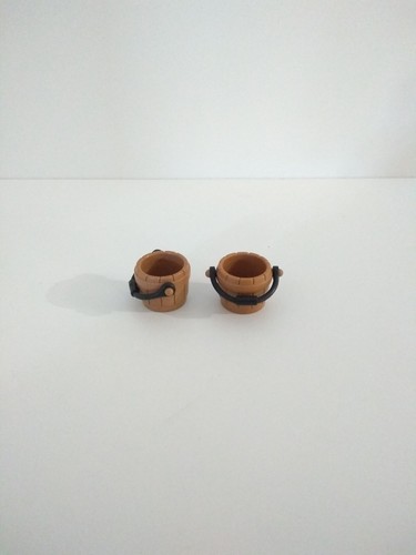 Playmobil eimer braun stück - braun,