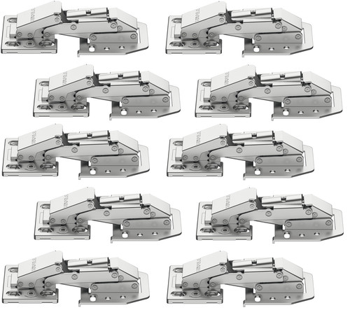 10x hochklappscharnier mit - 10x,