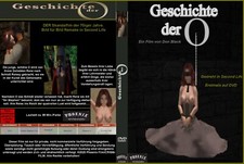 Die Geschichte der O - Secondlife Version von 2020 DVD