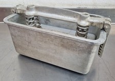 Schinkenkocher Pastetenkocher Fleischkocher Metzgerkocher Alukocher Adelmann 3E