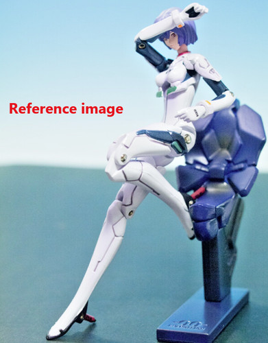 Neuwertig rei ayanami - neuwertig,