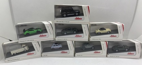 Schuco sammler modelle - sammler, 1:87