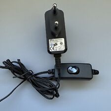 TDCpower SA1E-120-0420 AC-DC LED Adapter Stecker Trafo Ersatztrafo 12V = 0.42A