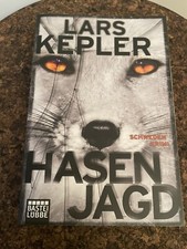 Hasenjagd von Lars Kepler