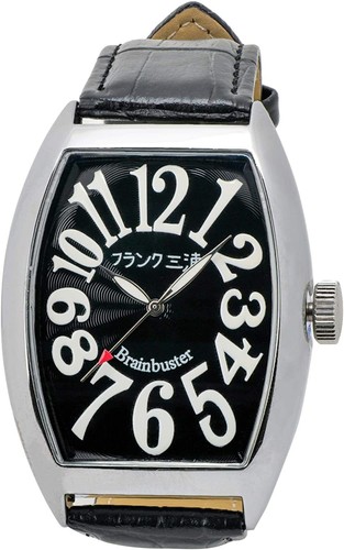 Frankmiura uhr magnum - no.6,