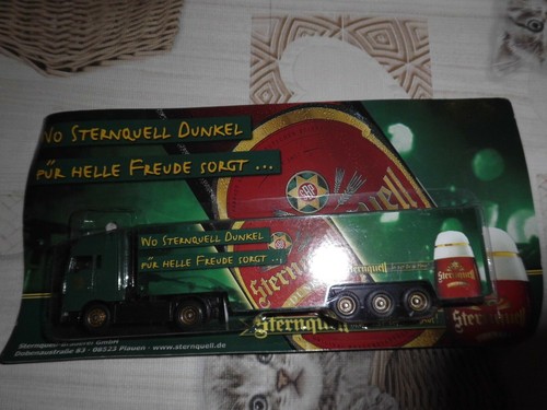 Biertruck sternquell wo - sternquell,