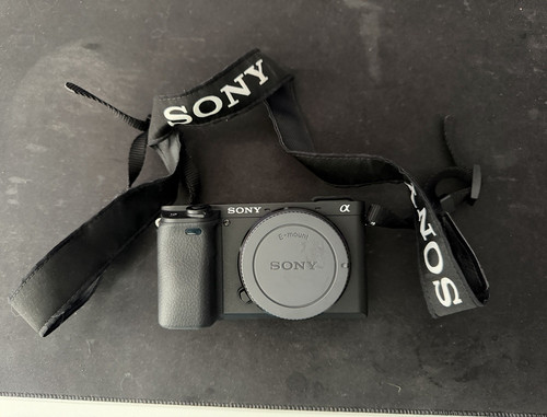 Sony ilce 6400b - ilce-6400b, /sony