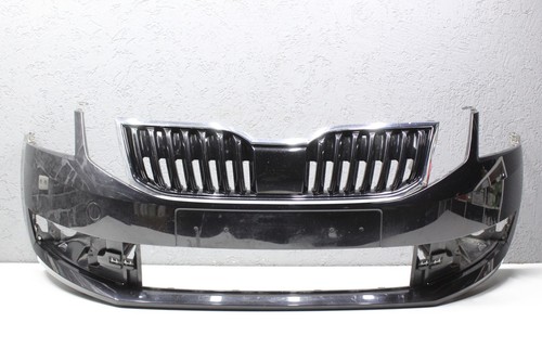 Stoßstange vorne skoda - vorne, +