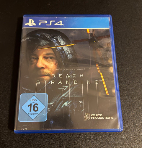 Death stranding sony - death,