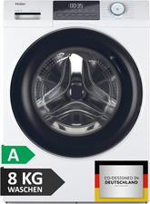 Haier Frontlader Waschmaschine