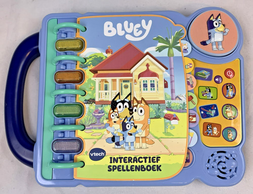 Vtech bluey interaktives - bluey,