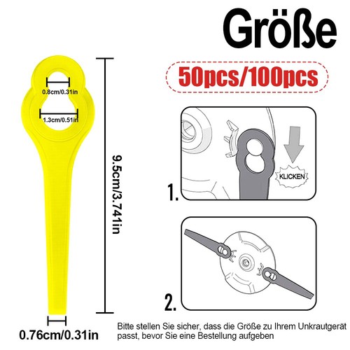 Ersatzmesser für ferrex aldi - ferrex,