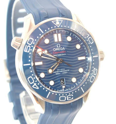 Omega seamaster diver - seamaster, 300