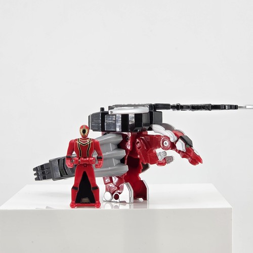 Power rangers super mega - rangers, force