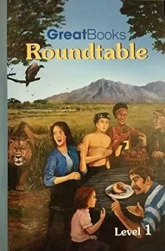 Great books roundtable - great,