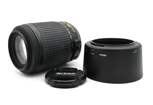 Nikon nikkor 55 - nikon,