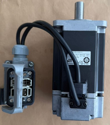 Omron r7m a75030 servo - omron,