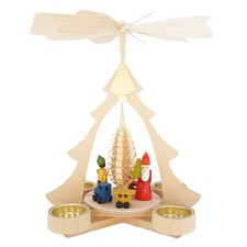 Pyramide Weihnachtsmann