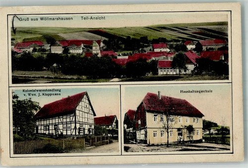 37130 w3407 wöllmarshausen - 37130,