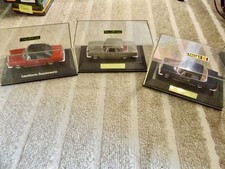 Wow!! 3x FALLER Mercedes Benz