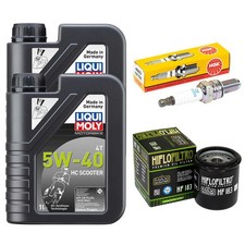 Inspektion 2L Set Öl