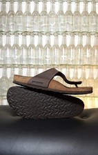 Birkenstock Gizeh Zehentrenner Sandalen / Pantoletten / Größe 44