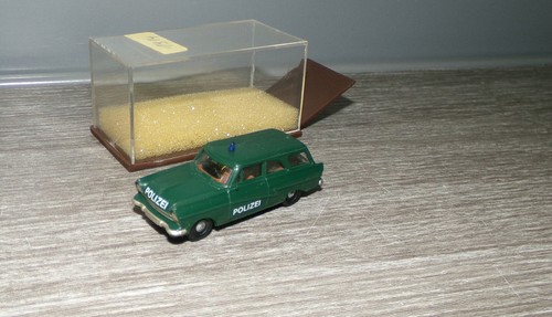 Brekina ford taunus 17m - ford,