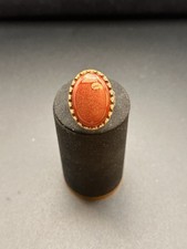 Herrenring Achat aqeeq Stein