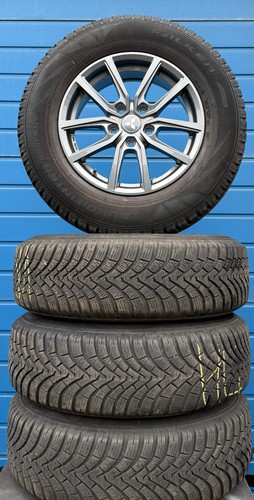 Alufelgen 5x16 - 4, 6,5x16