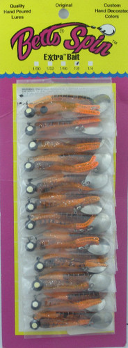 Betts 023st 44n - 1/8, oz