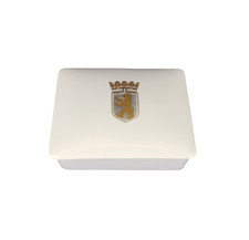 KPM Berlin Dose Stadtwappen