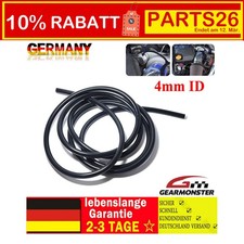 3 Meter Unterdruckschlauch 4mm