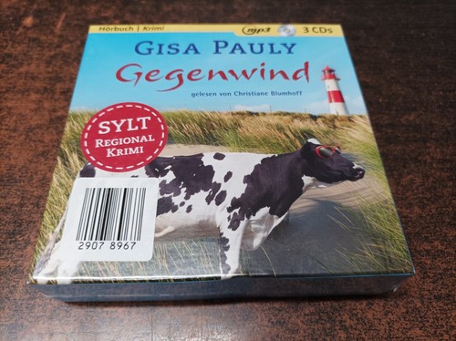Gisa pauly gegenwind - pauly,
