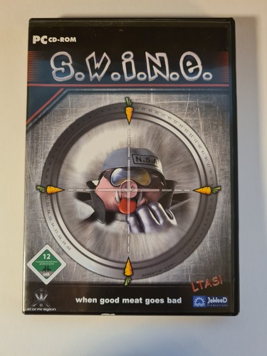 E pc swine - , s.w.i.n.e.
