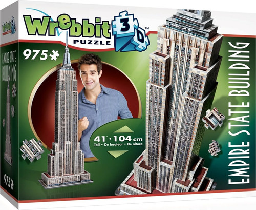 Wrebbit puzzle new - wrebbit, york