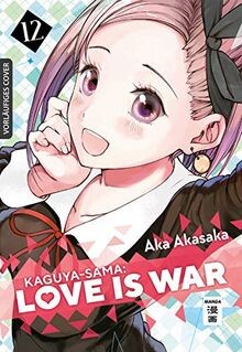 Kaguya sama love war 12 - kaguya-sama:,