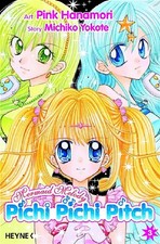 Mermaid melody pichi - mermaid,