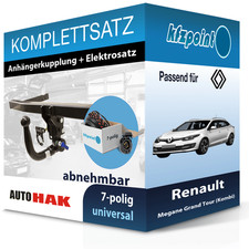 AUTO HAK Anhängekupplung