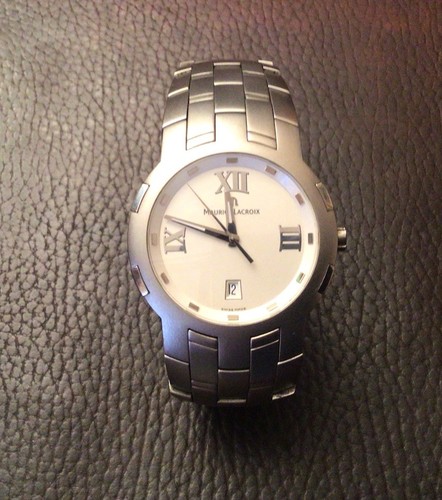 Reloj maurice lacroix 63866 - reloj,