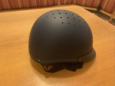 Reithelm kinder, Größe M (55-58cm)