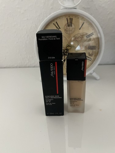 Shiseido synchro skin - synchro,