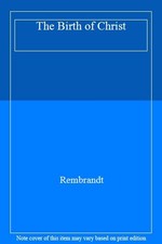 The Birth of Christ,Rembrandt