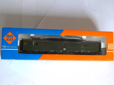 Roco Gepäckwagen der DB, 4291B, H0, OVP, NEU