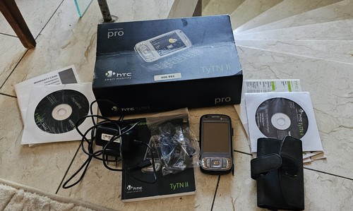 Htc tytn smartphone - htc, windows