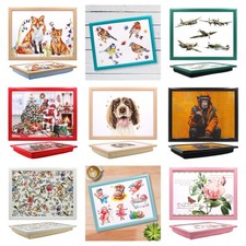 Schoßschale Geschenk Laptrays