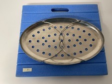 AMC Siebeinsatz Dampfeinsatz