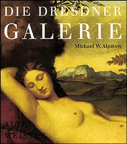 Die dresdner galerie alte - die,
