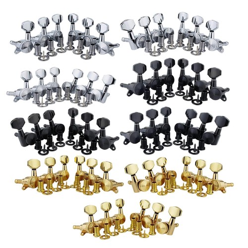 6pcs locking guitar - 6pcs, 1:18
