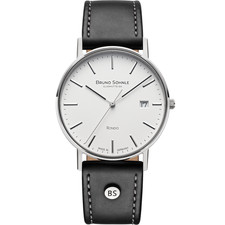 flache Herrenuhr Glashütte