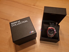 BMW M Herren-Armbanduhr